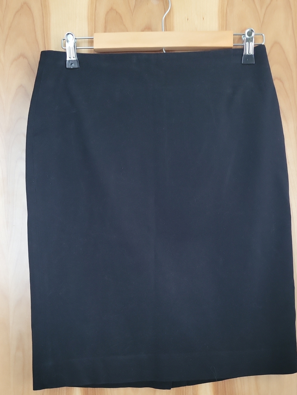 Forever 21 Black Pencil Skirt - Sleek Workwear